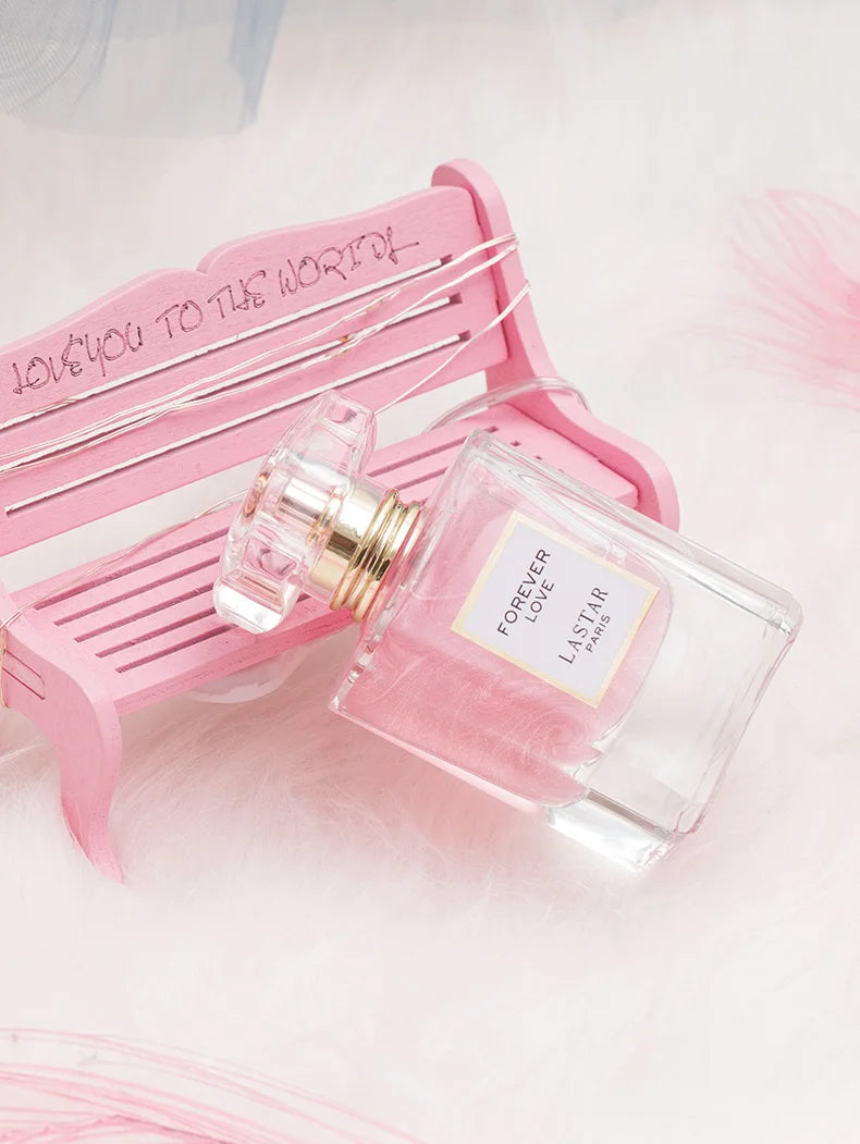 New Year/Christmas gifts,LASTAR Women's Perfume, 1.86fl oz/55ml. Long-Lasting Fragrance, Rose Scent.For use on dates.