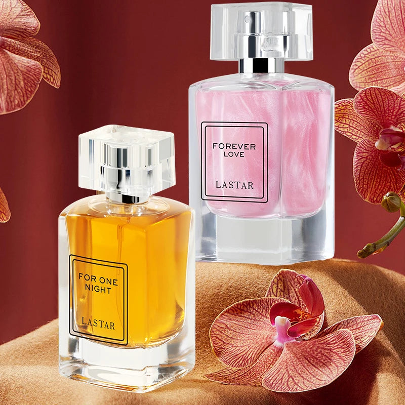 LASTAR Perfume Set Combination. Cedar and Jasmine ,Long-lasting fragrance,Total 100ml/3.4fl oz.Daily use, Christmas gift.