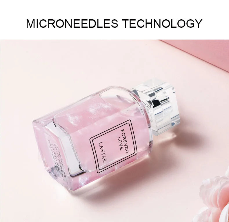 LASTAR Women's Perfume,1.7fl oz,50ml, Rose Jasmine Fragrance, Long-Lasting Scent, Christmas Gifts, date Atmosphere