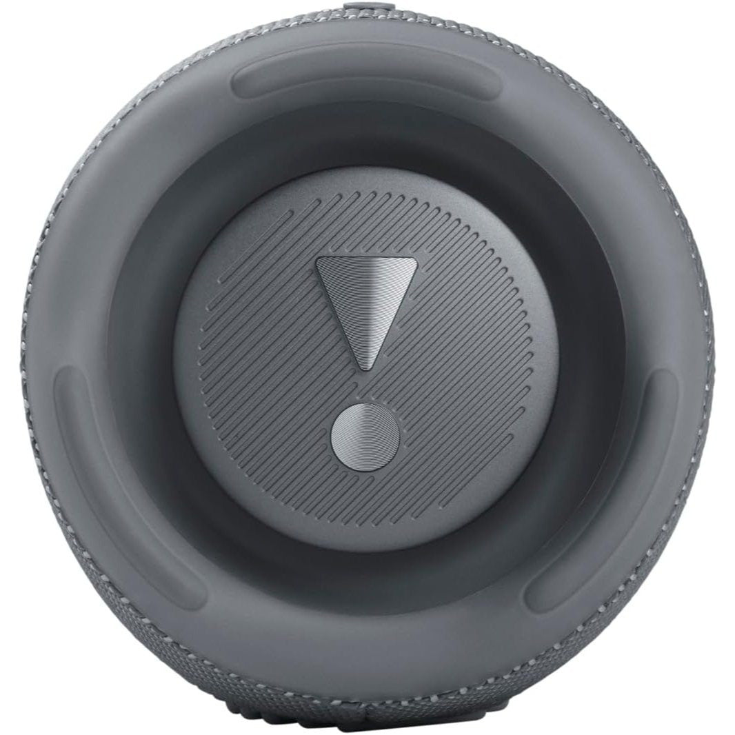 JBL Charge 5 Portable Bluetooth Speaker with Deep Bass, IP67 Waterproof and Dustproof, 20 Hours of Playtime, Built-In Powerbank,- Available in BLACK / GREEN / GREY / PINK / RED / SQUAD / TEAL / WHITE