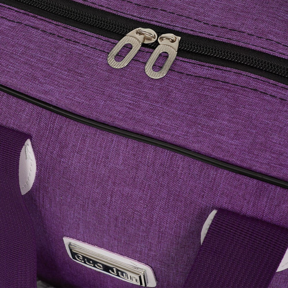 2 Piece Lightweight Rolling Luggage Set with Spinner Wheels, Suitcase Set, Spinner Luggage Set, Carry - on Suitcase and Matching Travel Bag for Business Trips, Versatile Luggage Solution for Vacation Getaways, Weekend Trips a