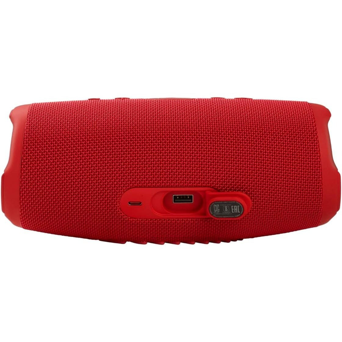 JBL Charge 5 Portable Bluetooth Speaker with Deep Bass, IP67 Waterproof and Dustproof, 20 Hours of Playtime, Built-In Powerbank,- Available in BLACK / GREEN / GREY / PINK / RED / SQUAD / TEAL / WHITE