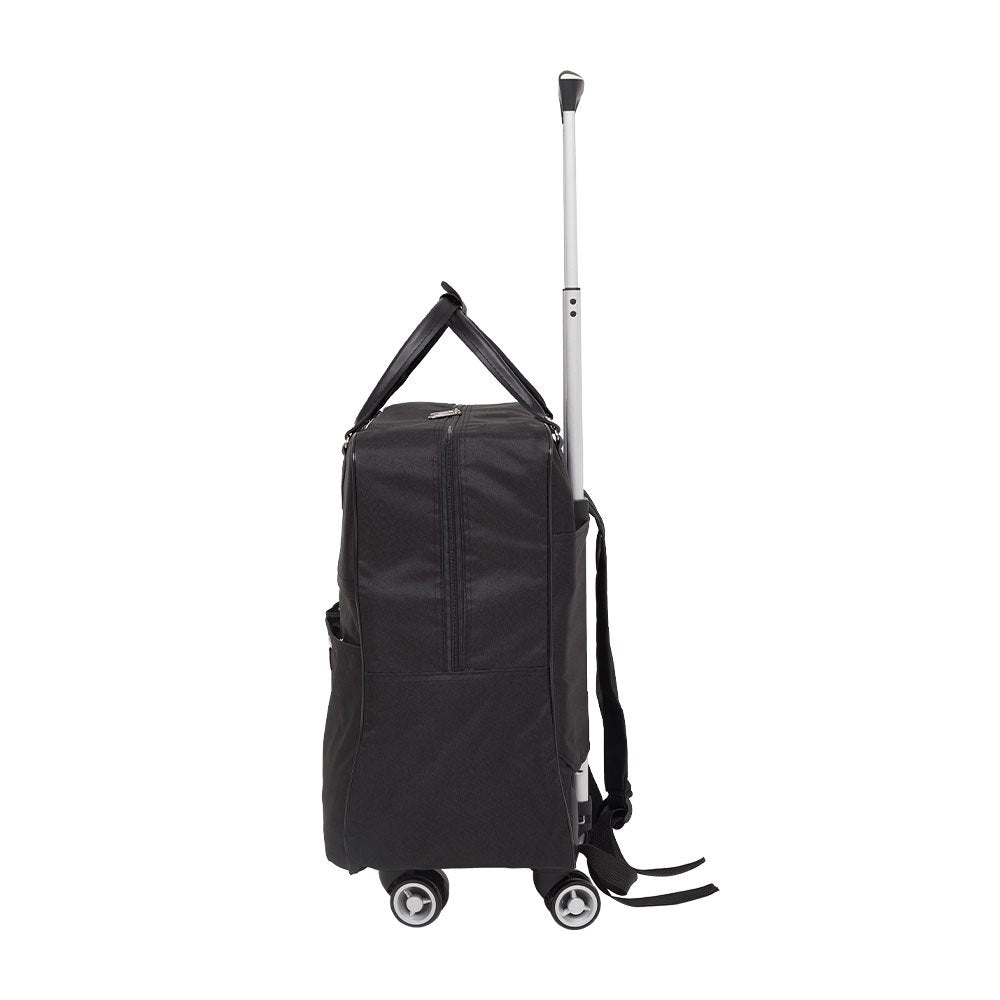 2 Piece Lightweight Rolling Luggage Set with Spinner Wheels, Suitcase Set, Spinner Luggage Set, Carry - on Suitcase and Matching Travel Bag for Business Trips, Versatile Luggage Solution for Vacation Getaways, Weekend Trips a