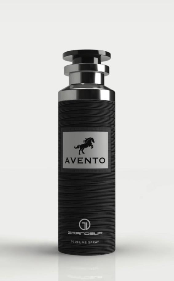 Avento Arabian Perfumed Spray 200ml Fragrance Body Spray Deo Deodorant Perfumed Dubai UAE Arab Oud Musk