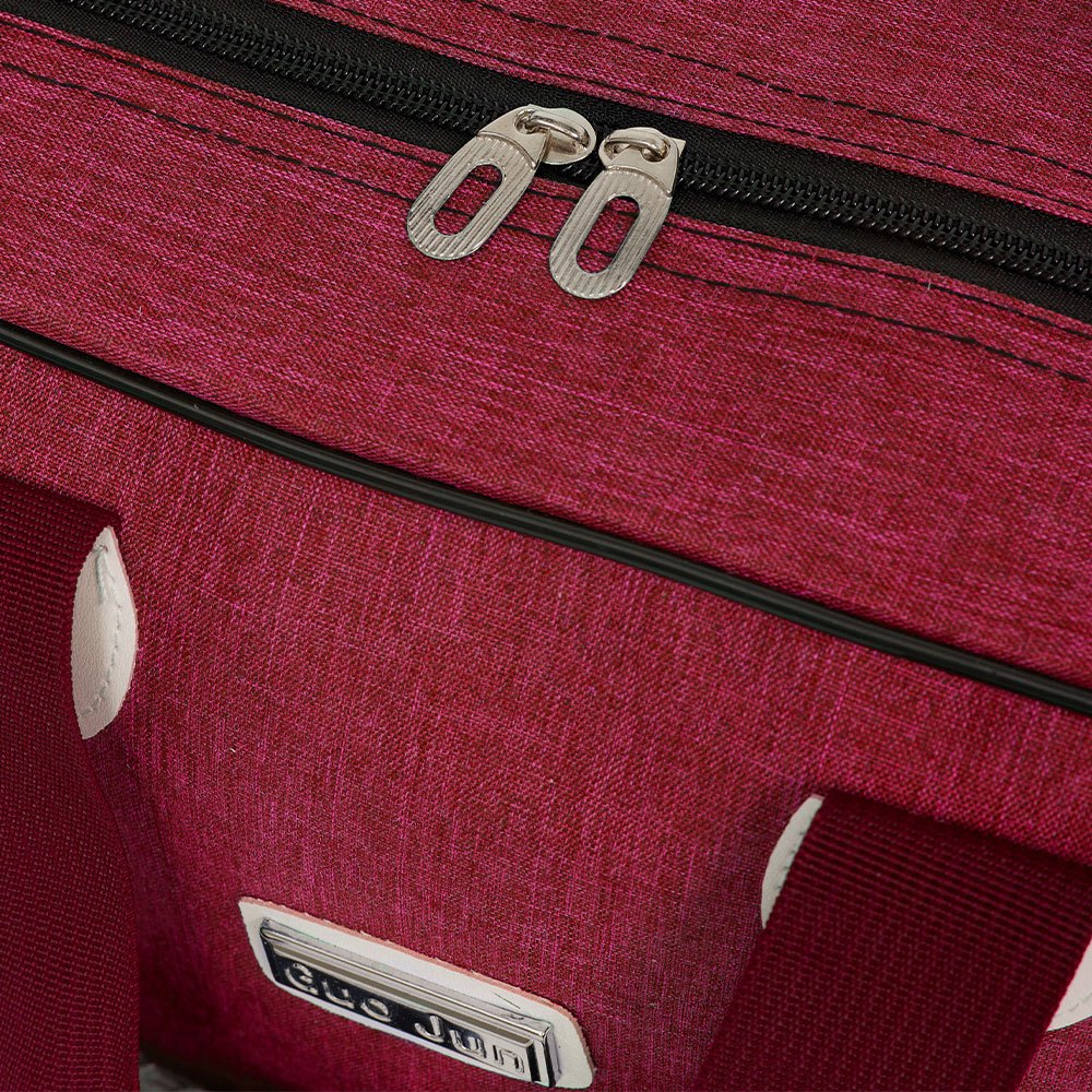2 Piece Lightweight Rolling Luggage Set with Spinner Wheels, Suitcase Set, Spinner Luggage Set, Carry - on Suitcase and Matching Travel Bag for Business Trips, Versatile Luggage Solution for Vacation Getaways, Weekend Trips a