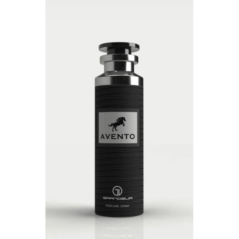 Avento Arabian Perfumed Spray 200ml Fragrance Body Spray Deo Deodorant Perfumed Dubai UAE Arab Oud Musk