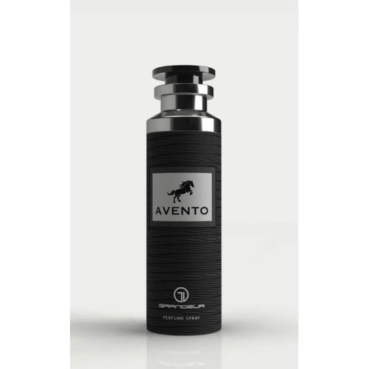 Avento Arabian Perfumed Spray 200ml Fragrance Body Spray Deo Deodorant Perfumed Dubai UAE Arab Oud Musk