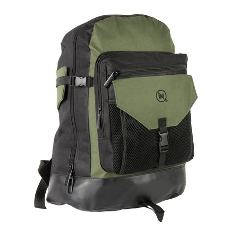 Waterproof Travel Backpack for Men and Women - Camping, Hiking, School - 43x30x28cm