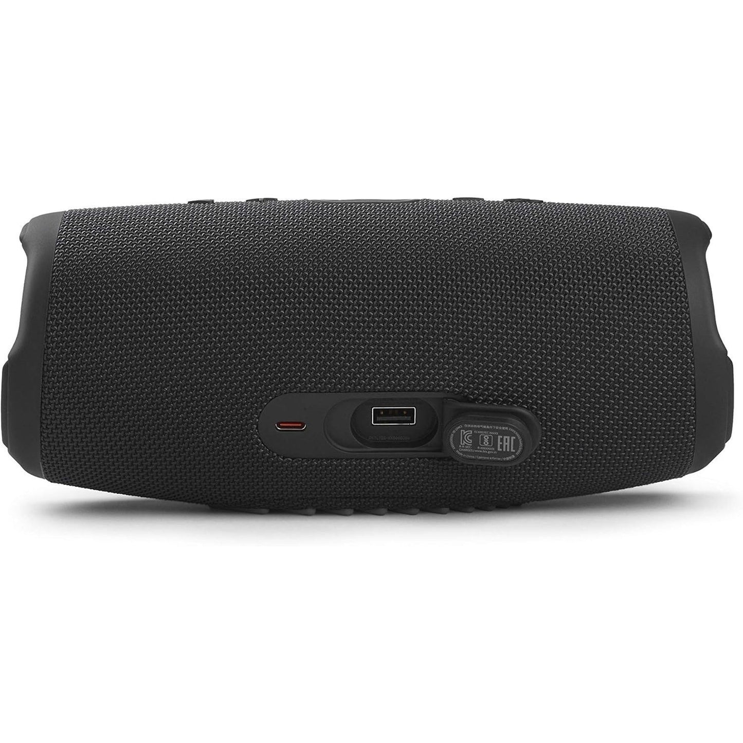 JBL Charge 5 Portable Bluetooth Speaker with Deep Bass, IP67 Waterproof and Dustproof, 20 Hours of Playtime, Built-In Powerbank,- Available in BLACK / GREEN / GREY / PINK / RED / SQUAD / TEAL / WHITE