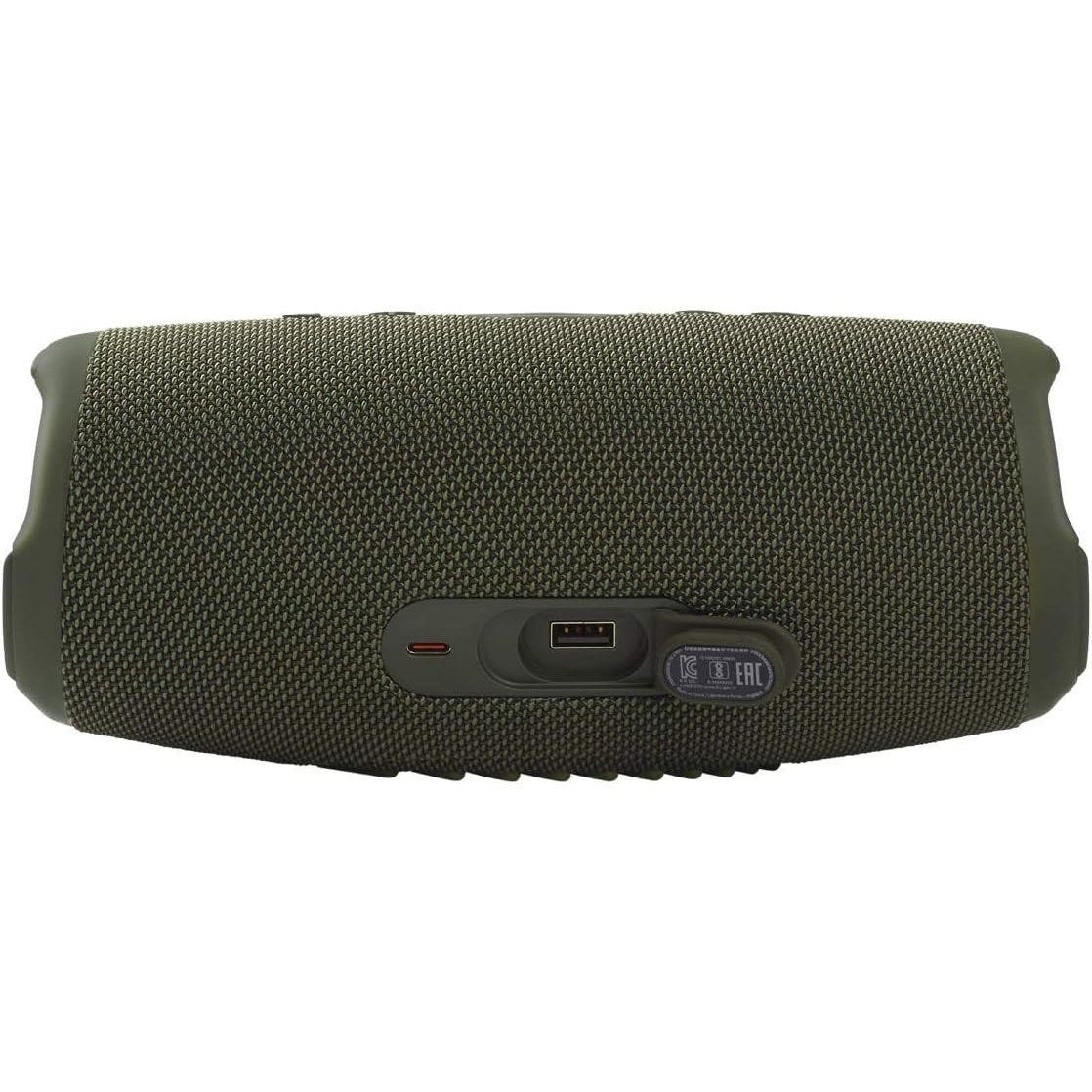 JBL Charge 5 Portable Bluetooth Speaker with Deep Bass, IP67 Waterproof and Dustproof, 20 Hours of Playtime, Built-In Powerbank,- Available in BLACK / GREEN / GREY / PINK / RED / SQUAD / TEAL / WHITE