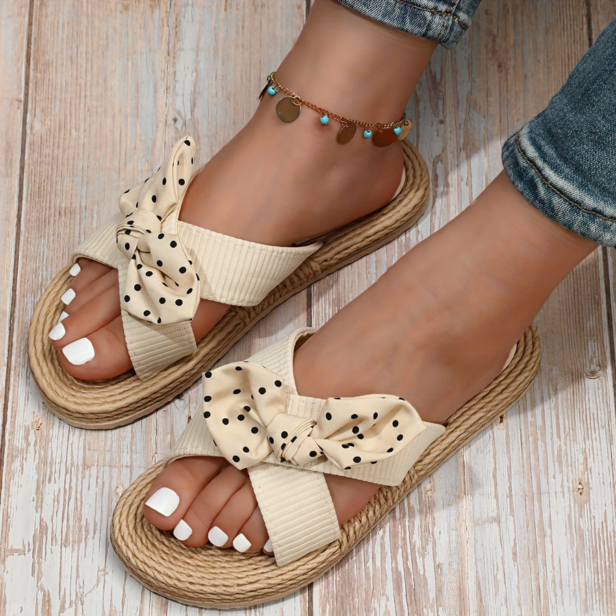 Special Promotion: Lightweight Slides with Breathable Design - Comfortable Open-Toe Slip-Ons for Relaxing Indoors And Outdoors., Women Shoes