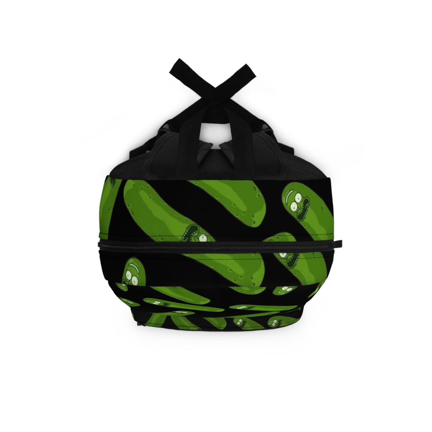 Playful Pickle Backpack, Quirky School Bag, Funny Gift for Kids, Unique Travel Accessory, Perfect for Back to School