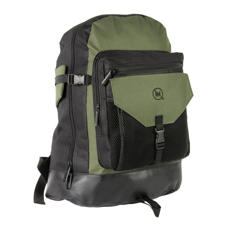 Waterproof Travel Backpack for Men and Women - Camping, Hiking, School - 43x30x28cm