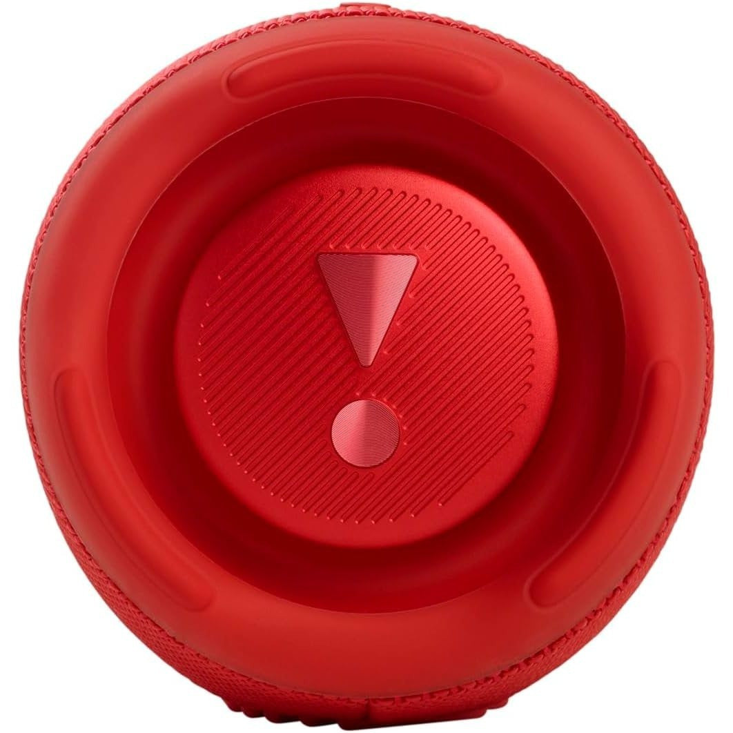 JBL Charge 5 Portable Bluetooth Speaker with Deep Bass, IP67 Waterproof and Dustproof, 20 Hours of Playtime, Built-In Powerbank,- Available in BLACK / GREEN / GREY / PINK / RED / SQUAD / TEAL / WHITE