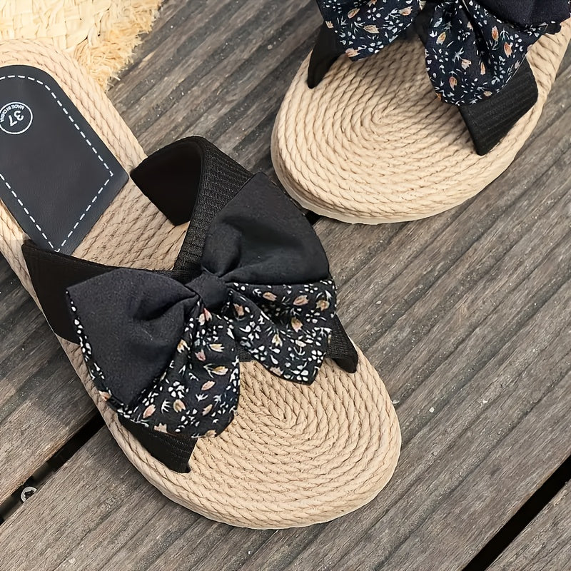 Special Promotion: Lightweight Slides with Breathable Design - Comfortable Open-Toe Slip-Ons for Relaxing Indoors And Outdoors., Women Shoes