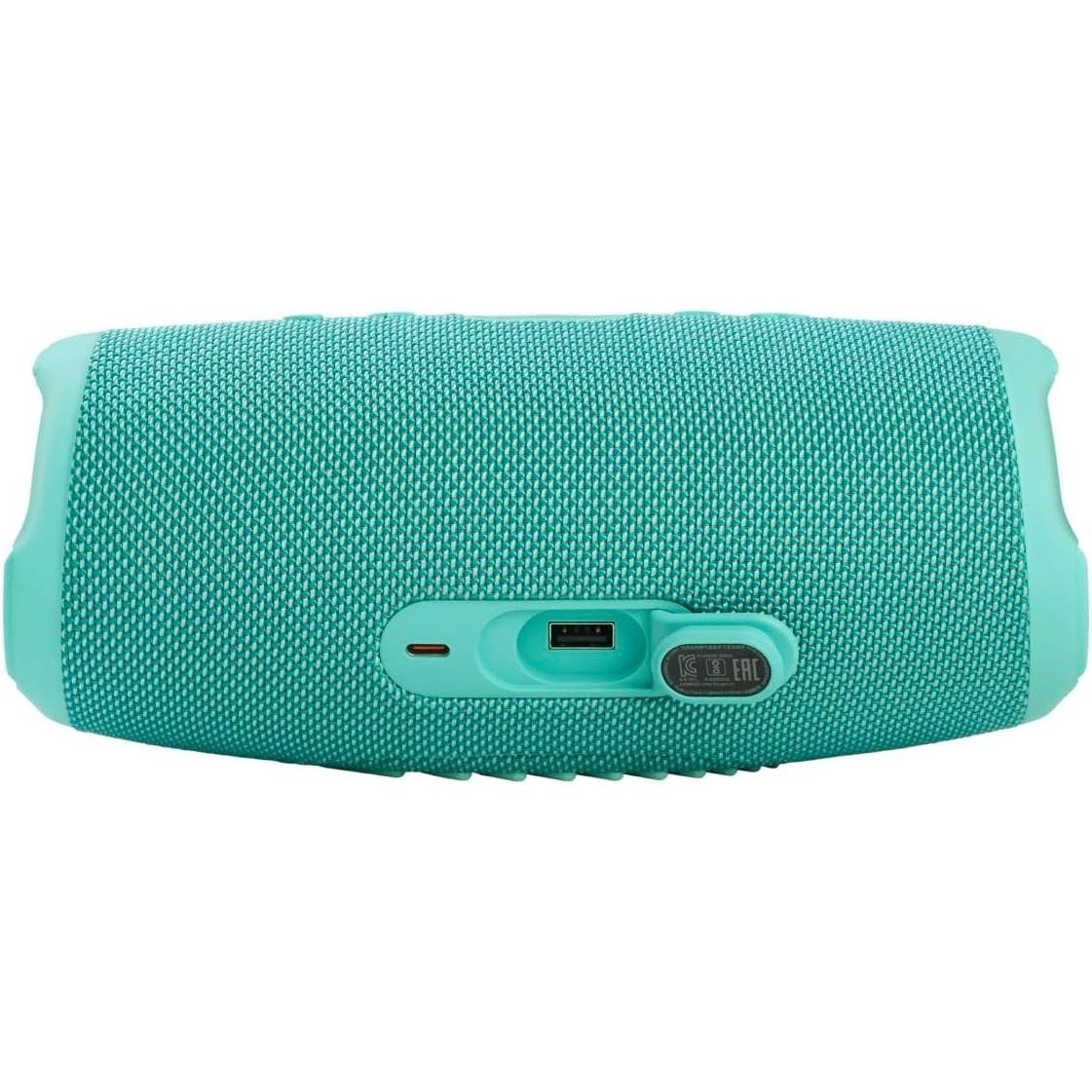 JBL Charge 5 Portable Bluetooth Speaker with Deep Bass, IP67 Waterproof and Dustproof, 20 Hours of Playtime, Built-In Powerbank,- Available in BLACK / GREEN / GREY / PINK / RED / SQUAD / TEAL / WHITE