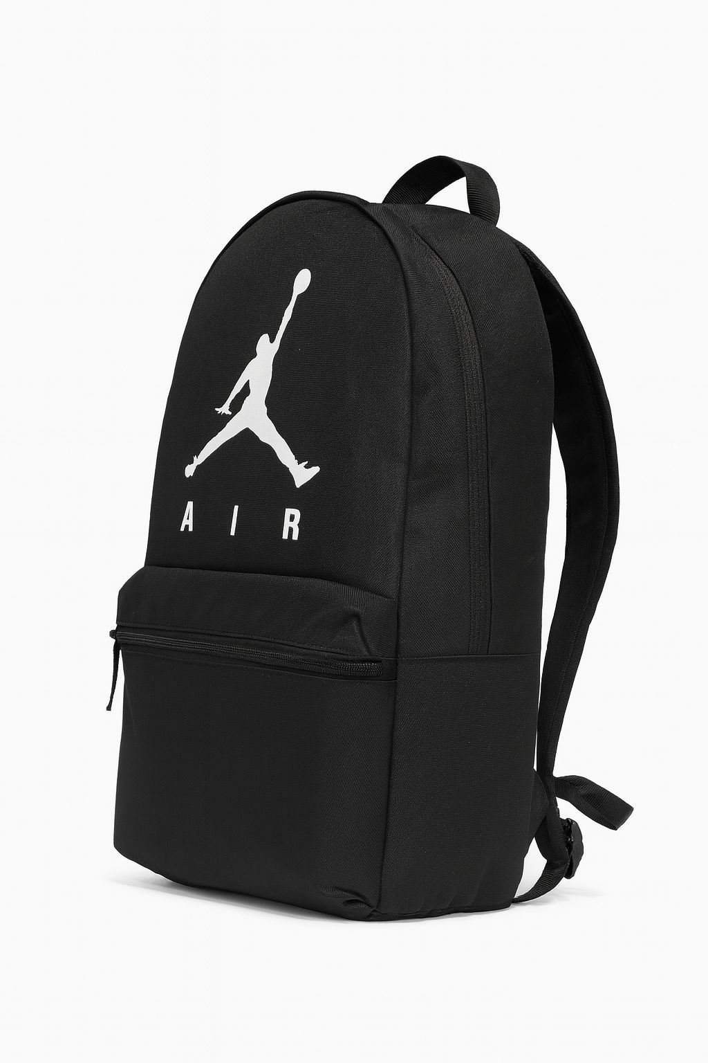 NIKE Air Jordan Backpack Size - Black and White