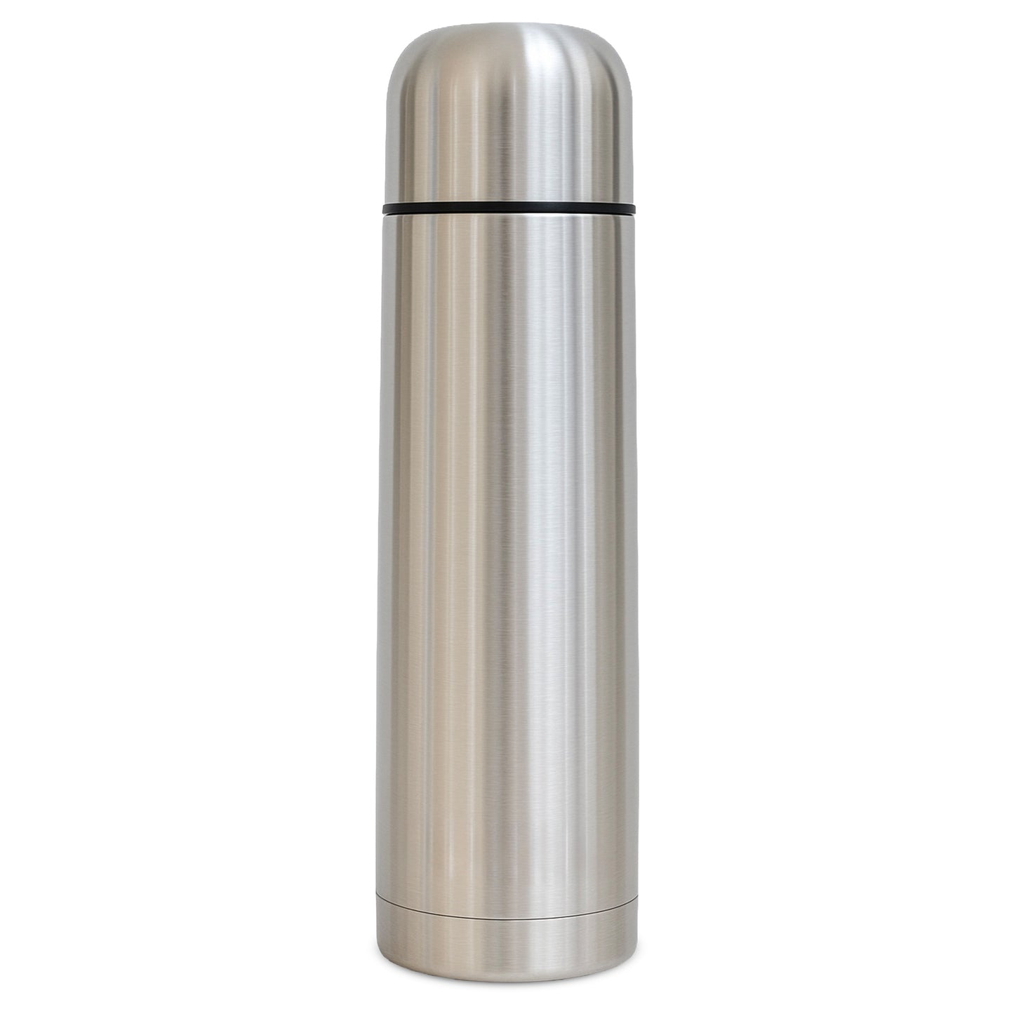 Loch & Skye Vacuum Insulated Flask Stainless Steel Double Walled Thermo Bottle Leakproof BPA-Free Water Hot and Cold Drink Flask for Office, Hiking, Camping and Travel Use