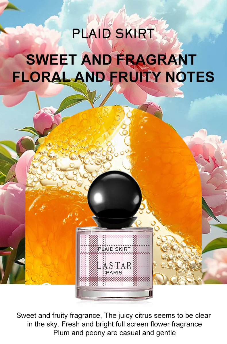 Christmas/New Year Gifts for Ladies，LASTAR rare beauty perfume. Musk .Long-Lasting Fragrance, 1.01fl oz/30ml. Dating Atmosphere.