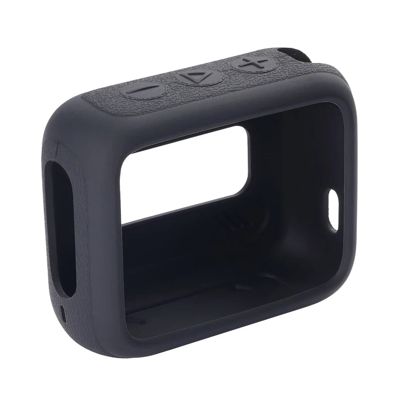 ZOPRORE Silicone Cover Case for JBL GO 4 Portable Bluetooth Speaker, Protective Carrying Case for JBL Go4 Speaker