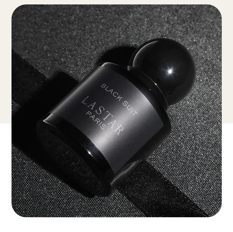 LASTAR Men's Perfume, Ambergris & Patchouli, Long-Lasting Fragrance,1.01fl oz/30ml, Christmas/New Year Gifts.For use on Dates