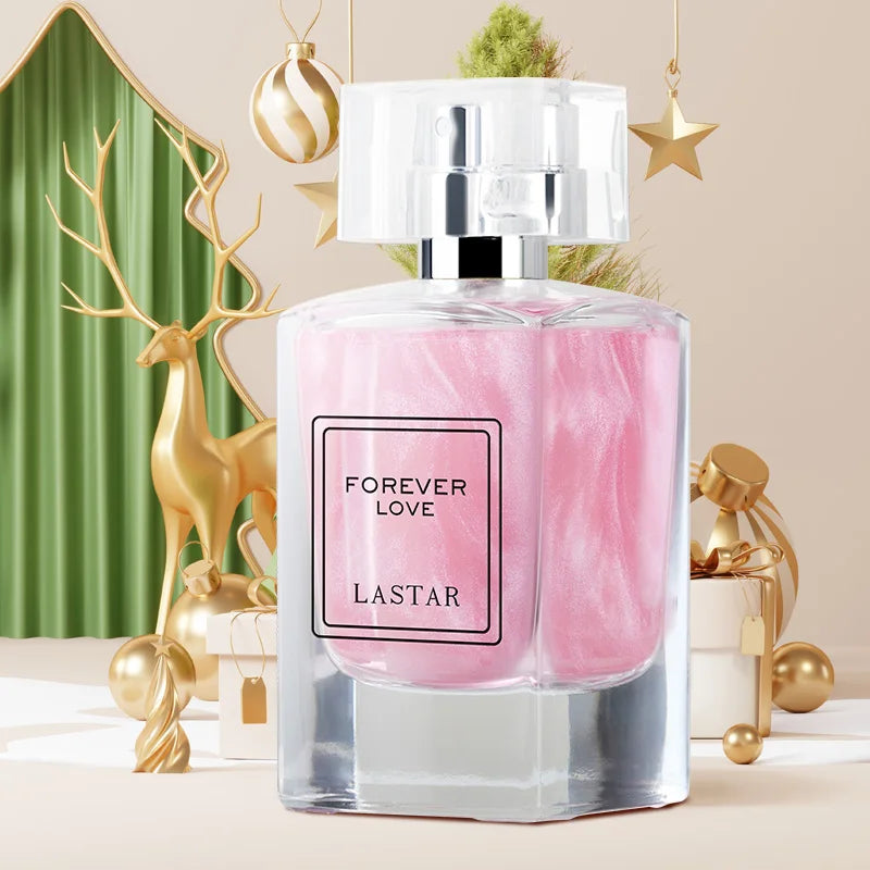 LASTAR Women's Perfume,1.7fl oz,50ml, Rose Jasmine Fragrance, Long-Lasting Scent, Christmas Gifts, date Atmosphere