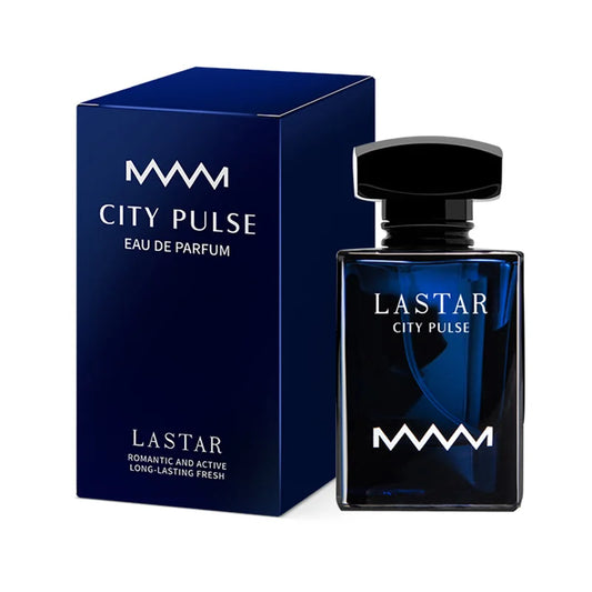 LASTAR men perfume, lemon scent, long-lasting fragrance, 1.86fl oz/55ml. Enhance the atmosphere of the date. Christmas gifts