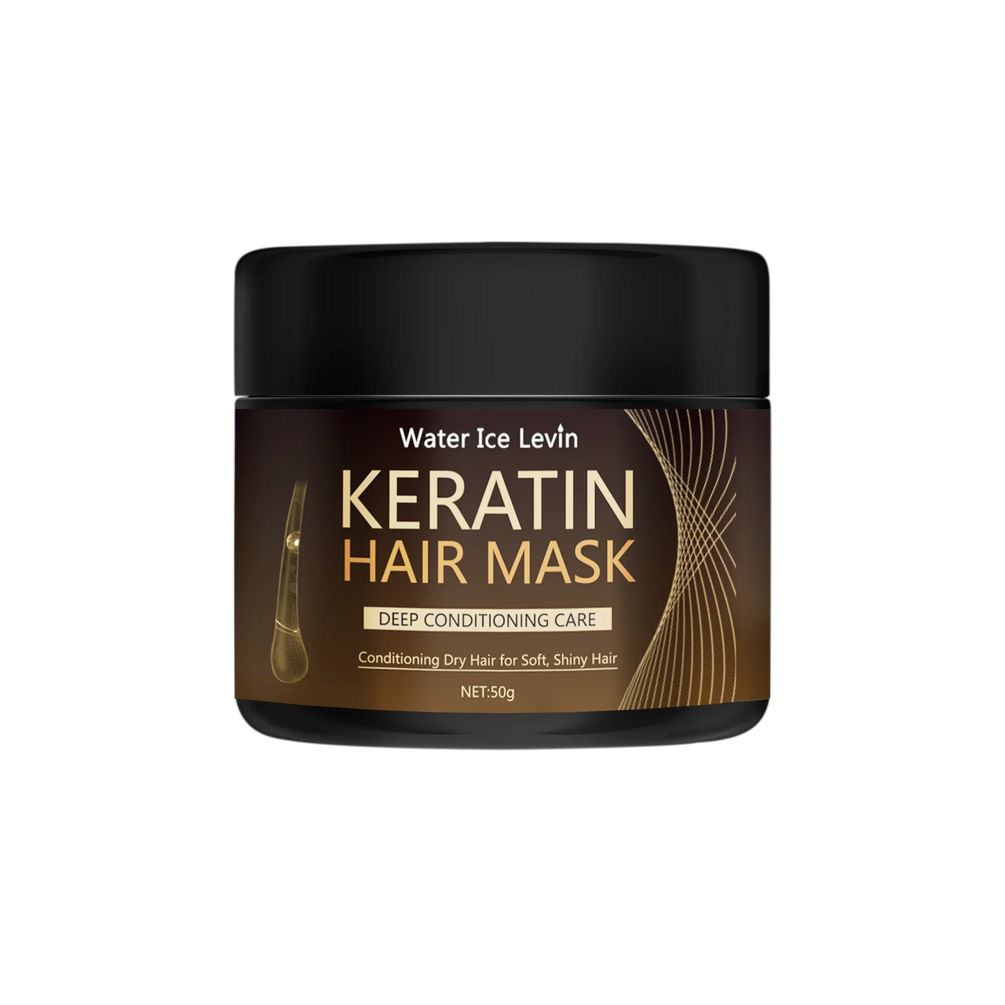 Magical Keratin Hair Mask 5 Seconds Fast Repair Damaged Frizzy Hair Soft Smooth Shiny Straightening Deep Moisturizing Hair Care