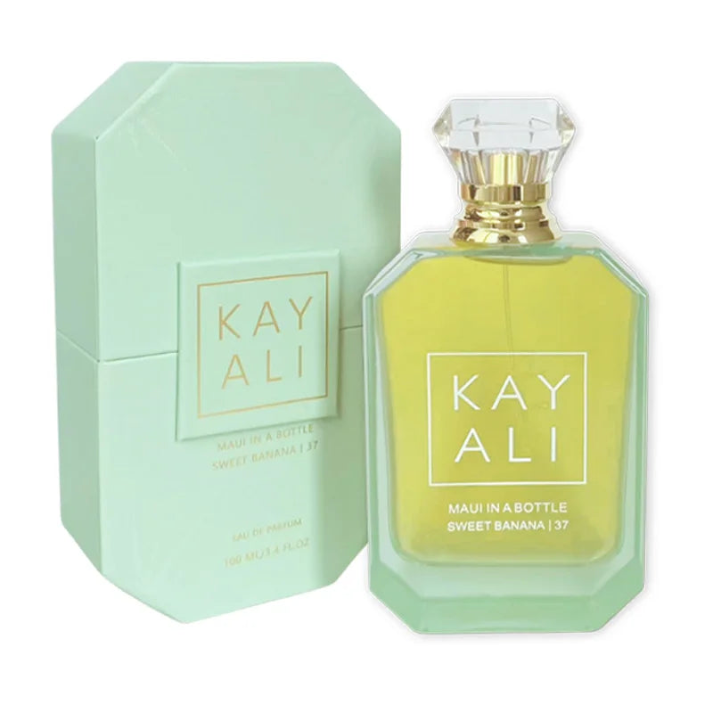 100ML KAYALI EDP Intense Spray Irresistible Scents With Sweet Fruity Floral Warm Woody Fragrance Brand Perfume For Unisex