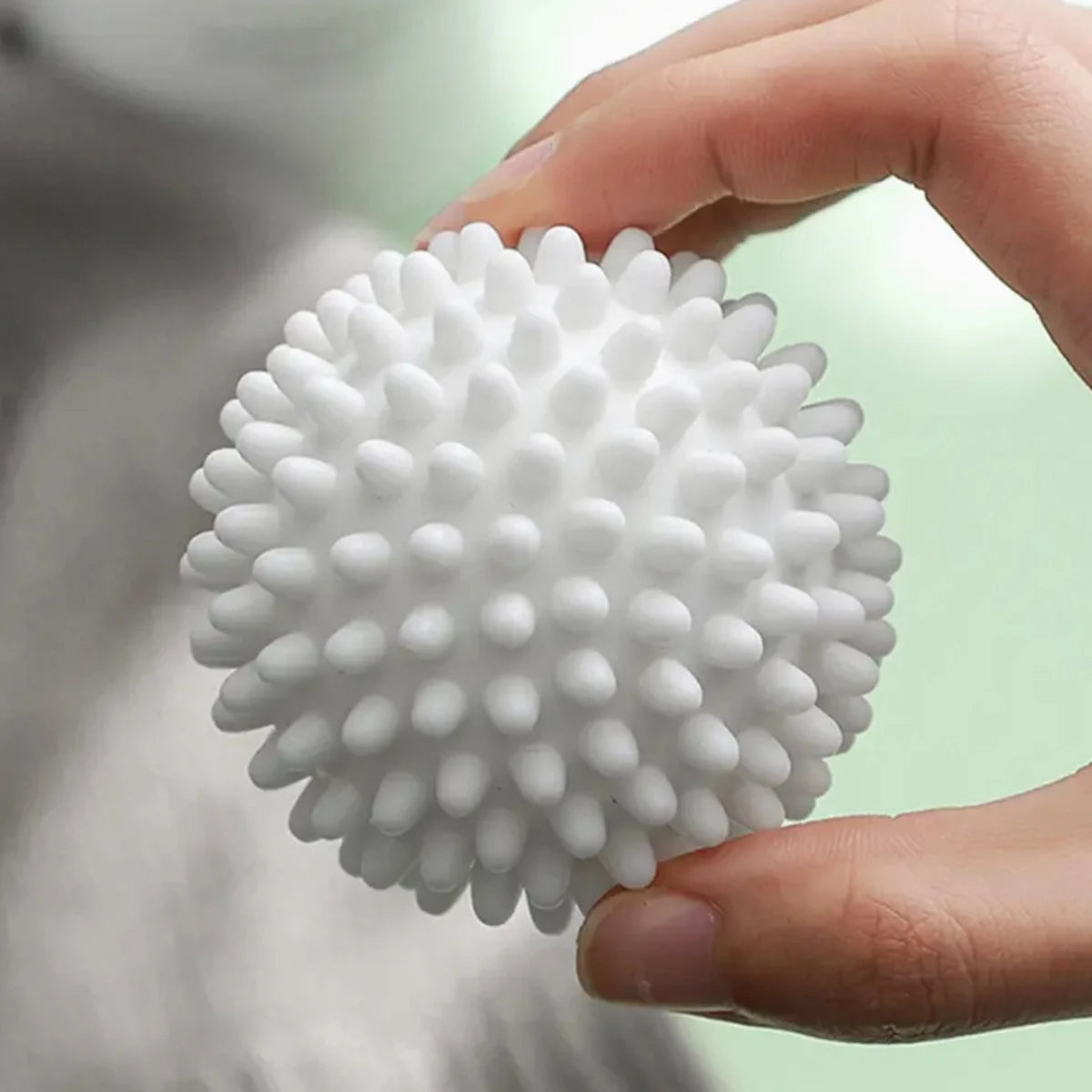 1/4pc  Laundry Ball Designed Specifically for Washing Machines to Remove Dirt and Prevent Entanglement Hair Removal Tool