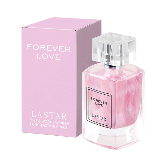 LASTAR Women's Perfume,1.7fl oz,50ml, Rose Jasmine Fragrance, Long-Lasting Scent, Christmas Gifts, date Atmosphere