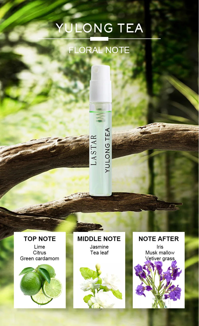 LASTAR Women's Perfume, rare beauty perfume. In Total 24ml/0.8fl.oz，Different scents，Long-Lasting Fragrance,Christmas Present