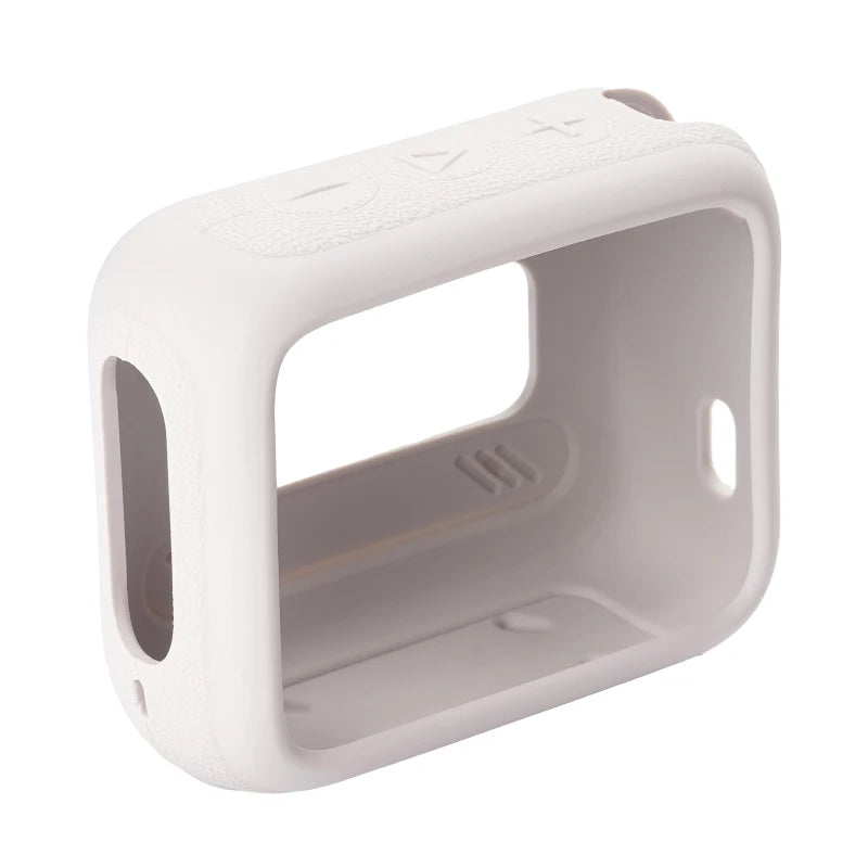 ZOPRORE Silicone Cover Case for JBL GO 4 Portable Bluetooth Speaker, Protective Carrying Case for JBL Go4 Speaker