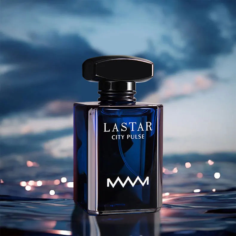LASTAR men perfume, lemon scent, long-lasting fragrance, 1.86fl oz/55ml. Enhance the atmosphere of the date. Christmas gifts