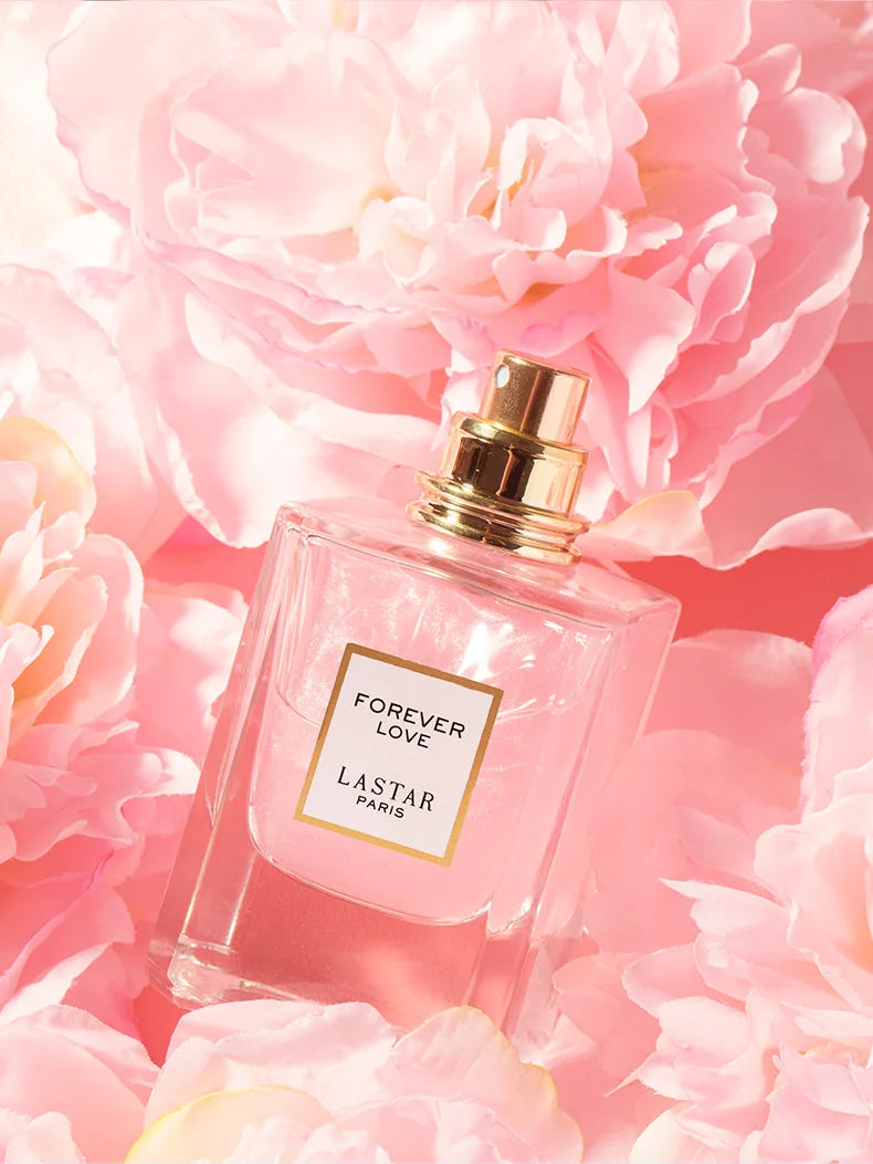 New Year/Christmas gifts，LASTAR Women's Perfume, 1.86fl oz/55ml. Long-Lasting Fragrance, Rose Scent.For use on dates.