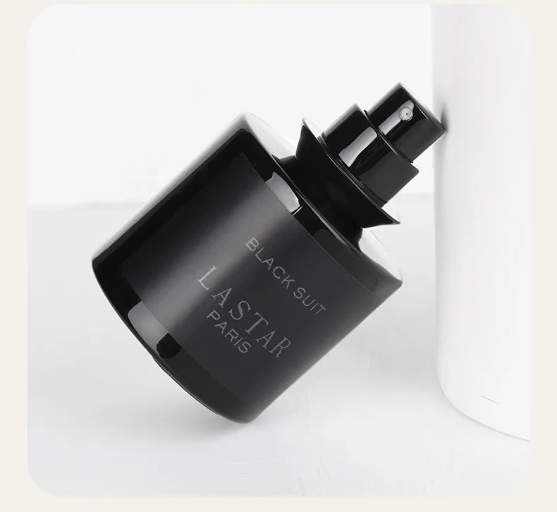 LASTAR Men's Perfume, Ambergris & Patchouli, Long-Lasting Fragrance,1.01fl oz/30ml, Christmas/New Year Gifts.For use on Dates