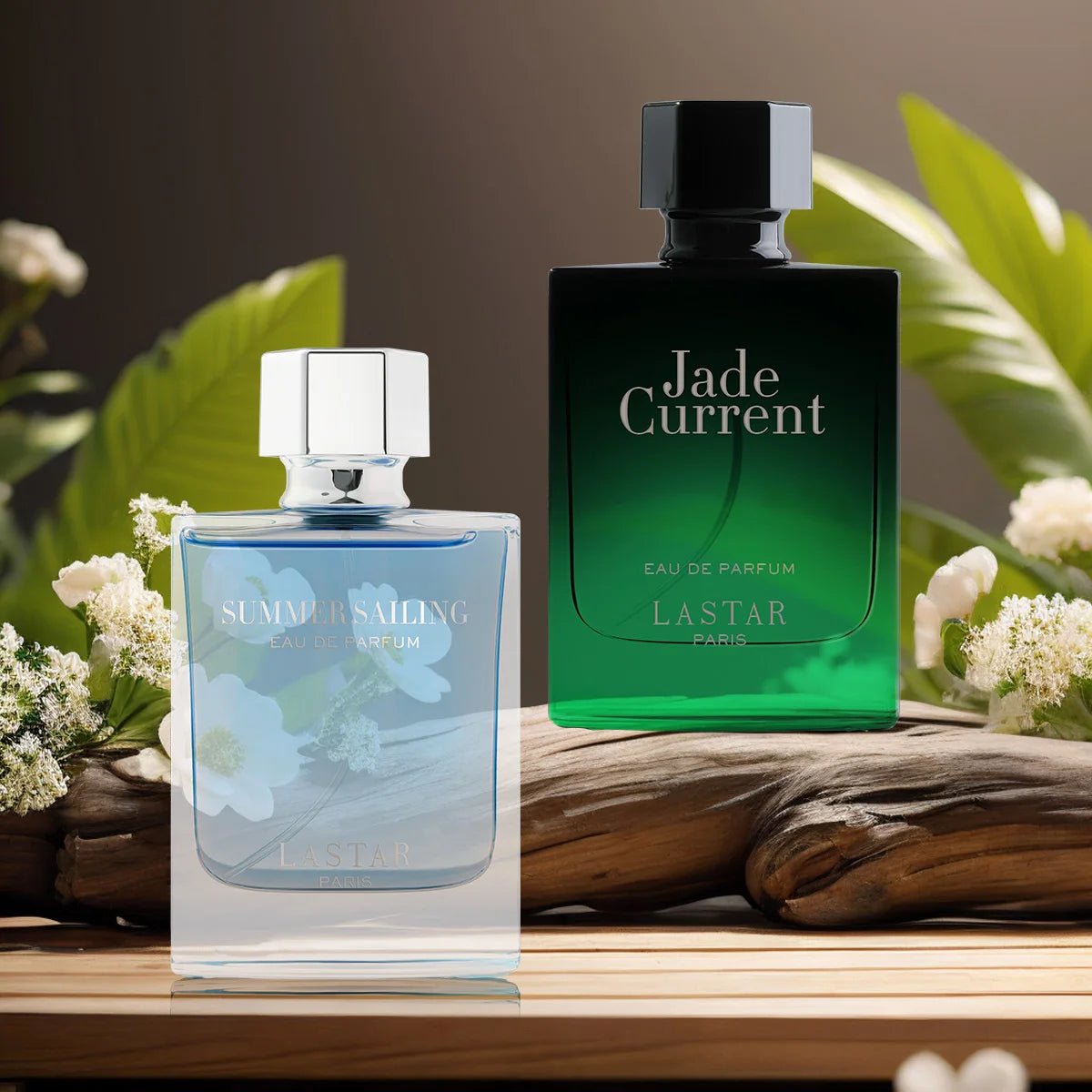 LASTAR Men's Perfume Set, 100ml/3.38fl oz, Grapefruit & Patchouli, long-lasting fragrance. Christmas/New Year gifts