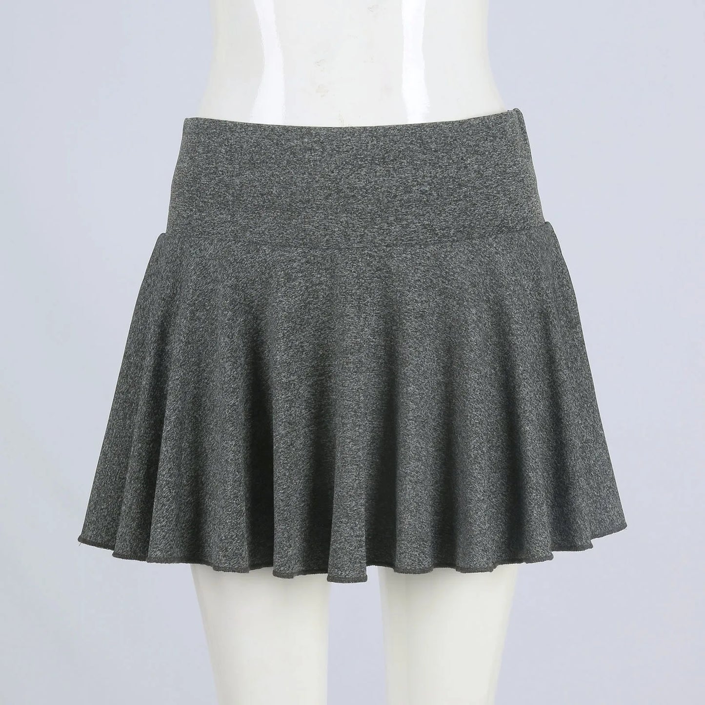 Women's High Waisted Tennis Mini Skirt Tennis Yoga Golf Sports Belt Safety Pants Pocket Comfortable And Breathable Sports Skirt