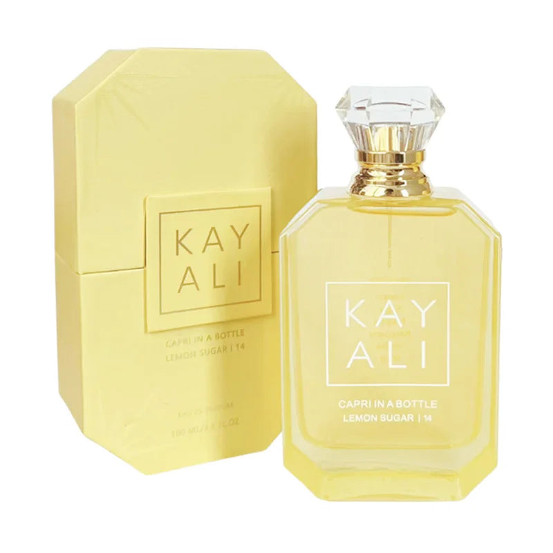 100ML KAYALI EDP Intense Spray Irresistible Scents With Sweet Fruity Floral Warm Woody Fragrance Brand Perfume For Unisex