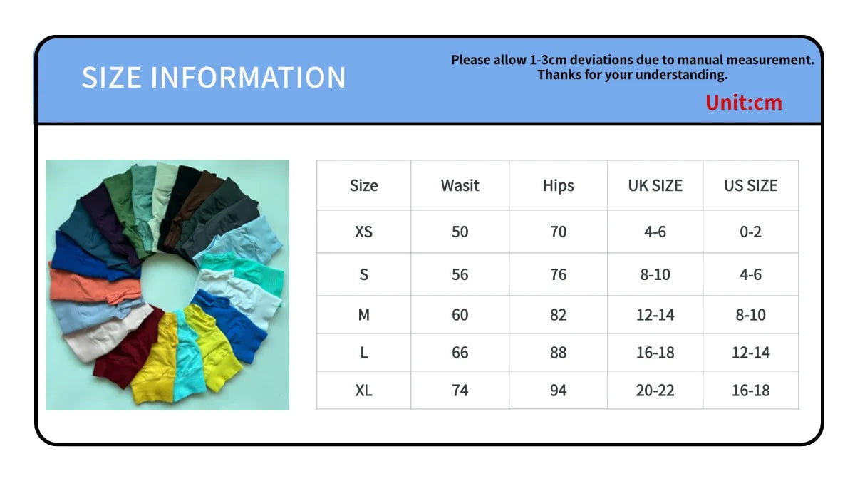 No Logo 2 Pieces Gym Set Women Backless Halter Tops High Waist Seamless Shorts Gym Suit Fitness Clothes Sportswear Workout Sets