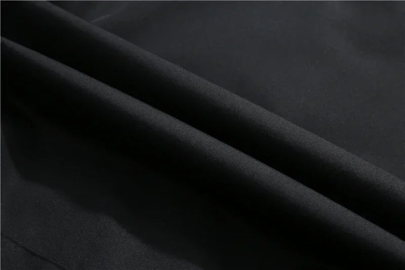 Men's Jacket Winter Outdoor Warm Men's Gorpcore Waterproof Thick Fleece Parka Snow Hiking Casual Windproof Hooded Coat