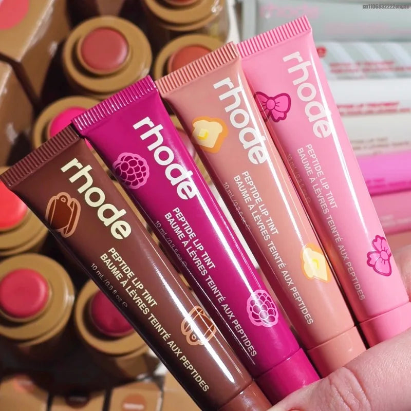 Rhode Peptide Lip Tint Tinted Lip Gloss