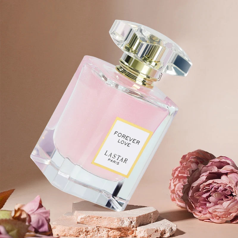New Year/Christmas gifts，LASTAR Women's Perfume, 1.86fl oz/55ml. Long-Lasting Fragrance, Rose Scent.For use on dates.