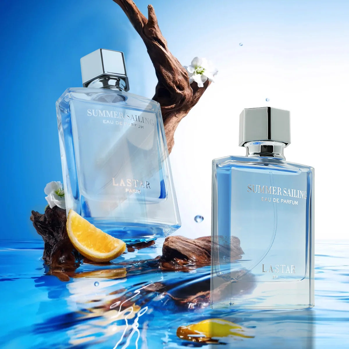 LASTAR Perfume Set，Unisex,Cedar, Long-Lasting Fragrance, Totaling 100ml/3.38fl oz ,Dating Atmosphere.