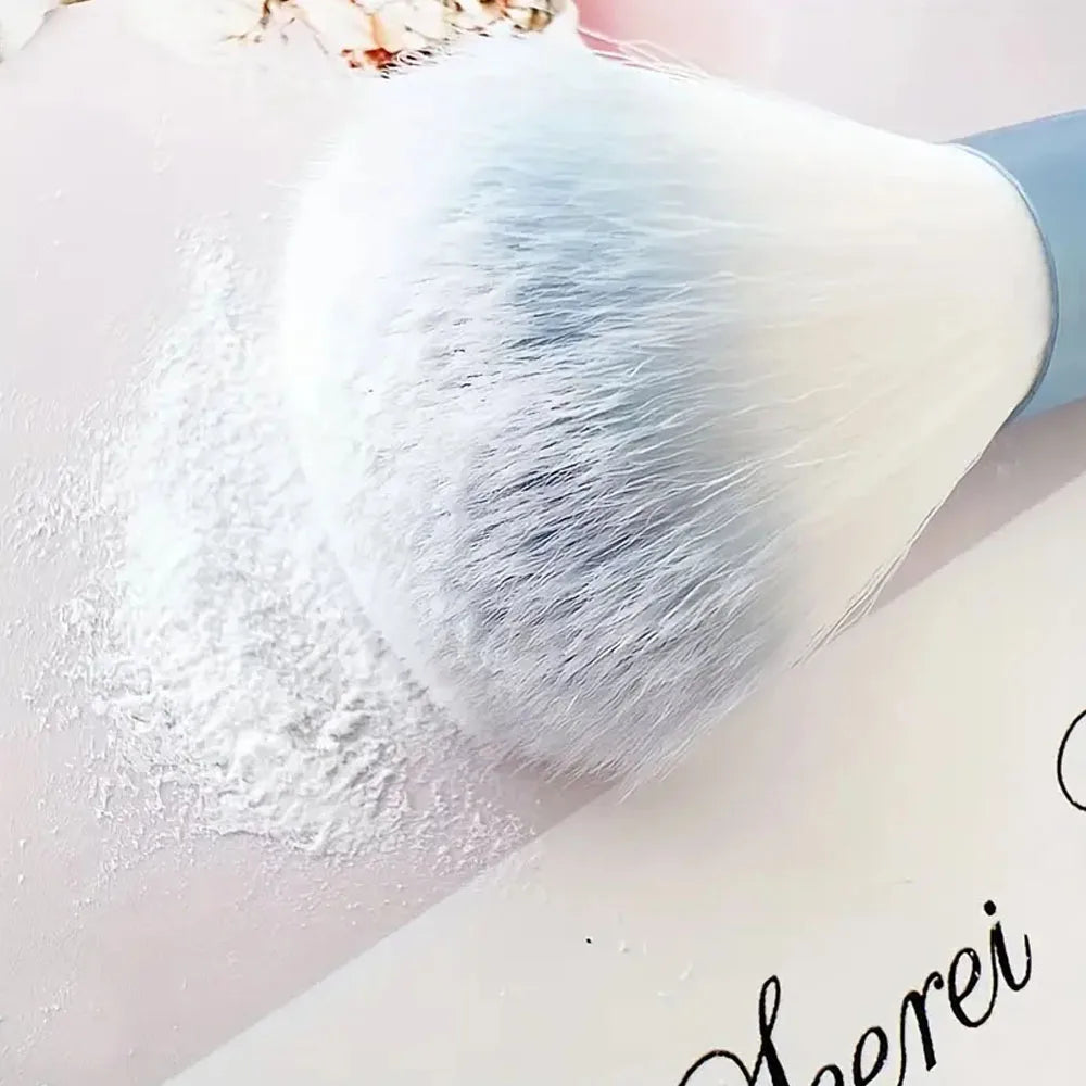 12pcs Professional Makeup Brushes Soft Portable Makeup Brushes Foundation Blush Powder Eyeshadow Concealer Blending Makeup Brush
