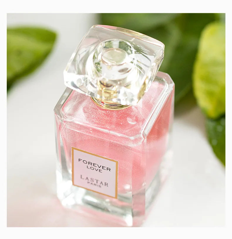 New Year/Christmas gifts，LASTAR Women's Perfume, 1.86fl oz/55ml. Long-Lasting Fragrance, Rose Scent.For use on dates.