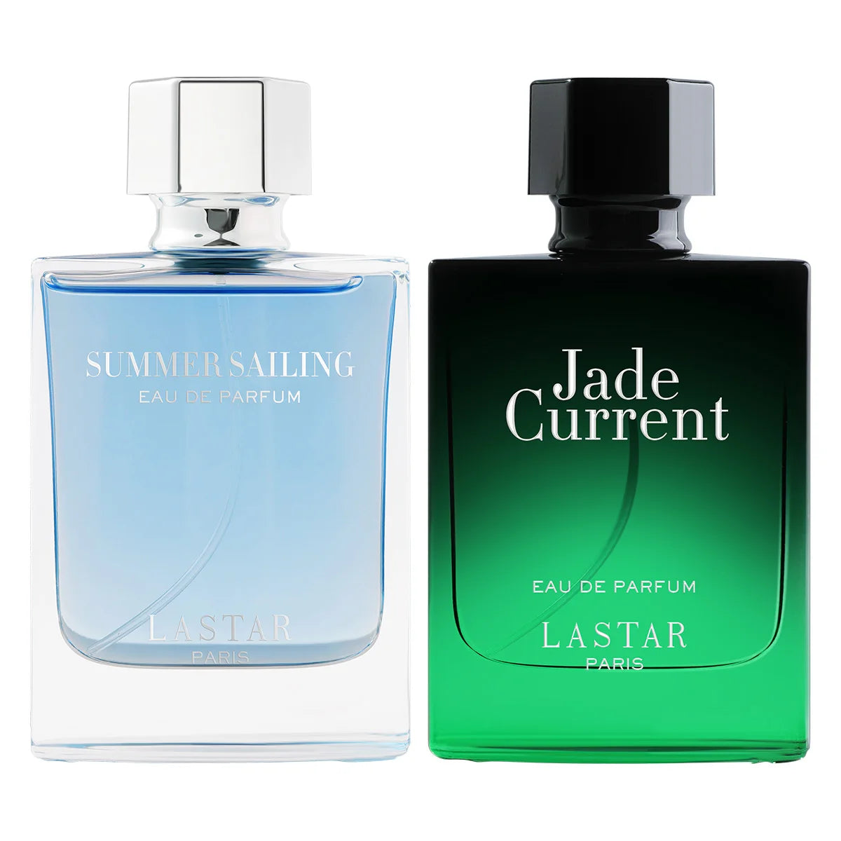 LASTAR Men's Perfume Set, 100ml/3.38fl oz, Grapefruit & Patchouli, long-lasting fragrance. Christmas/New Year gifts