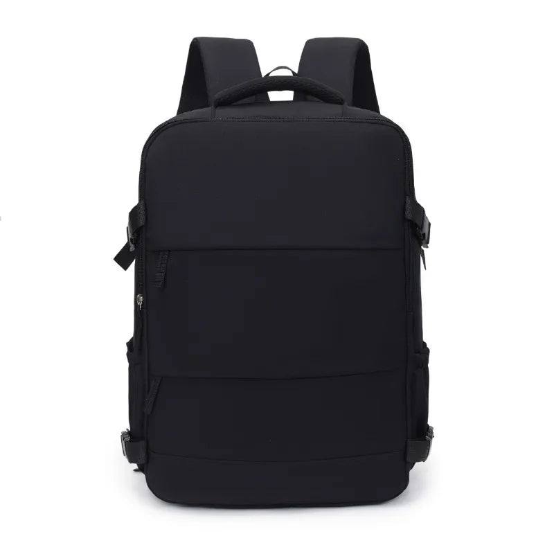 1PCS Waterproof Oxford Fabric Multi-Functional Backpack - Outdoor Travel  Business Luggage with Large Capacity Storage