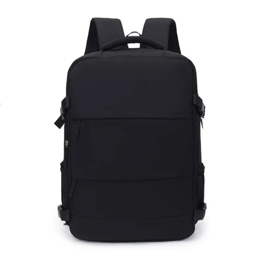 1PCS Waterproof Oxford Fabric Multi-Functional Backpack - Outdoor Travel  Business Luggage with Large Capacity Storage