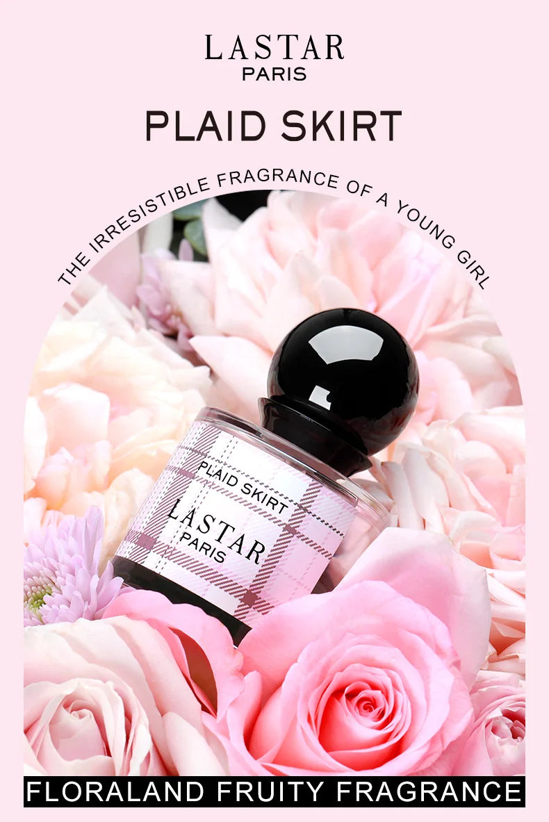 Christmas/New Year Gifts for Ladies，LASTAR rare beauty perfume. Musk .Long-Lasting Fragrance, 1.01fl oz/30ml. Dating Atmosphere.